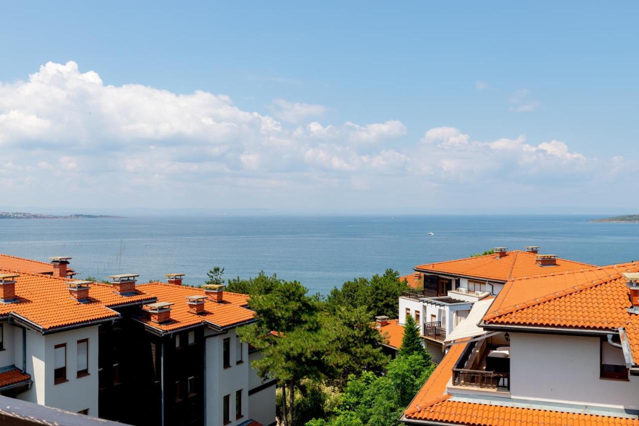 Luxury Apartment With Amazing Views Sozopol Exteriör bild