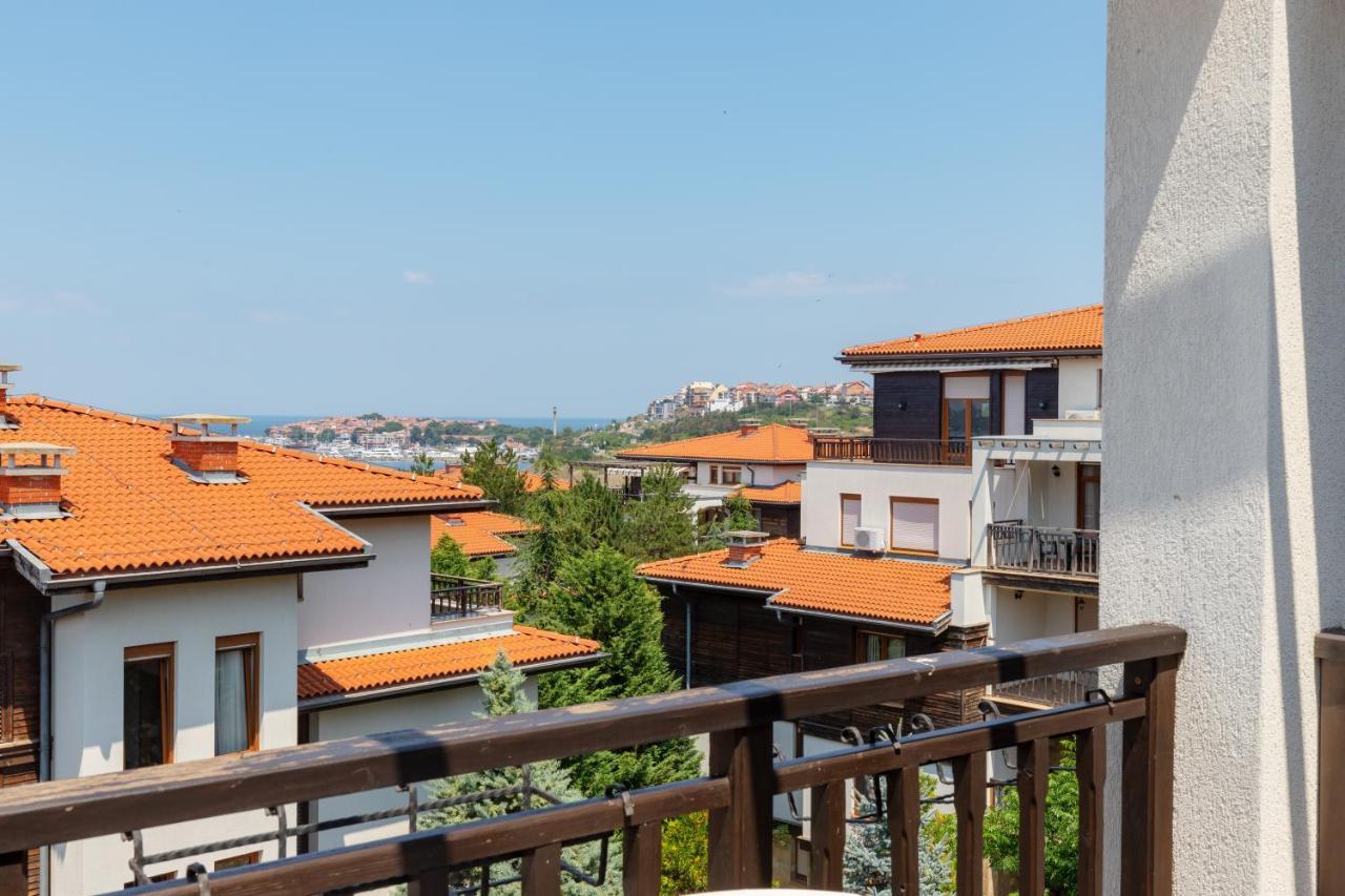 Luxury Apartment With Amazing Views Sozopol Exteriör bild