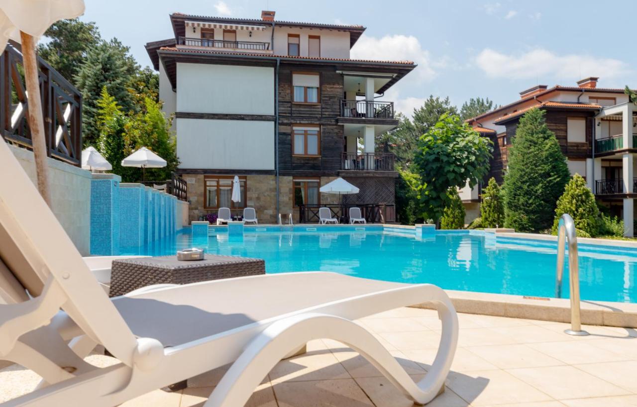 Luxury Apartment With Amazing Views Sozopol Exteriör bild