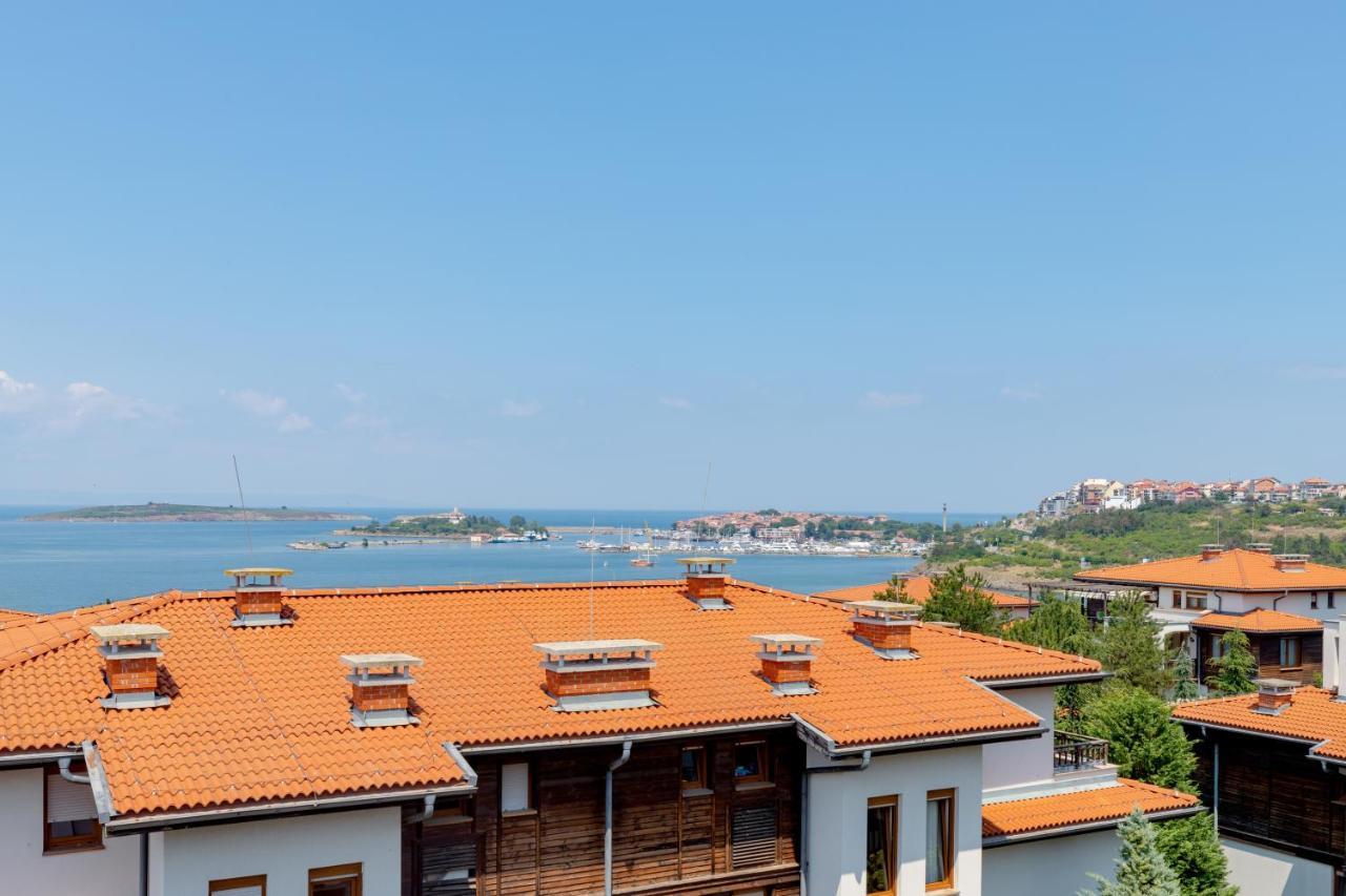 Luxury Apartment With Amazing Views Sozopol Exteriör bild